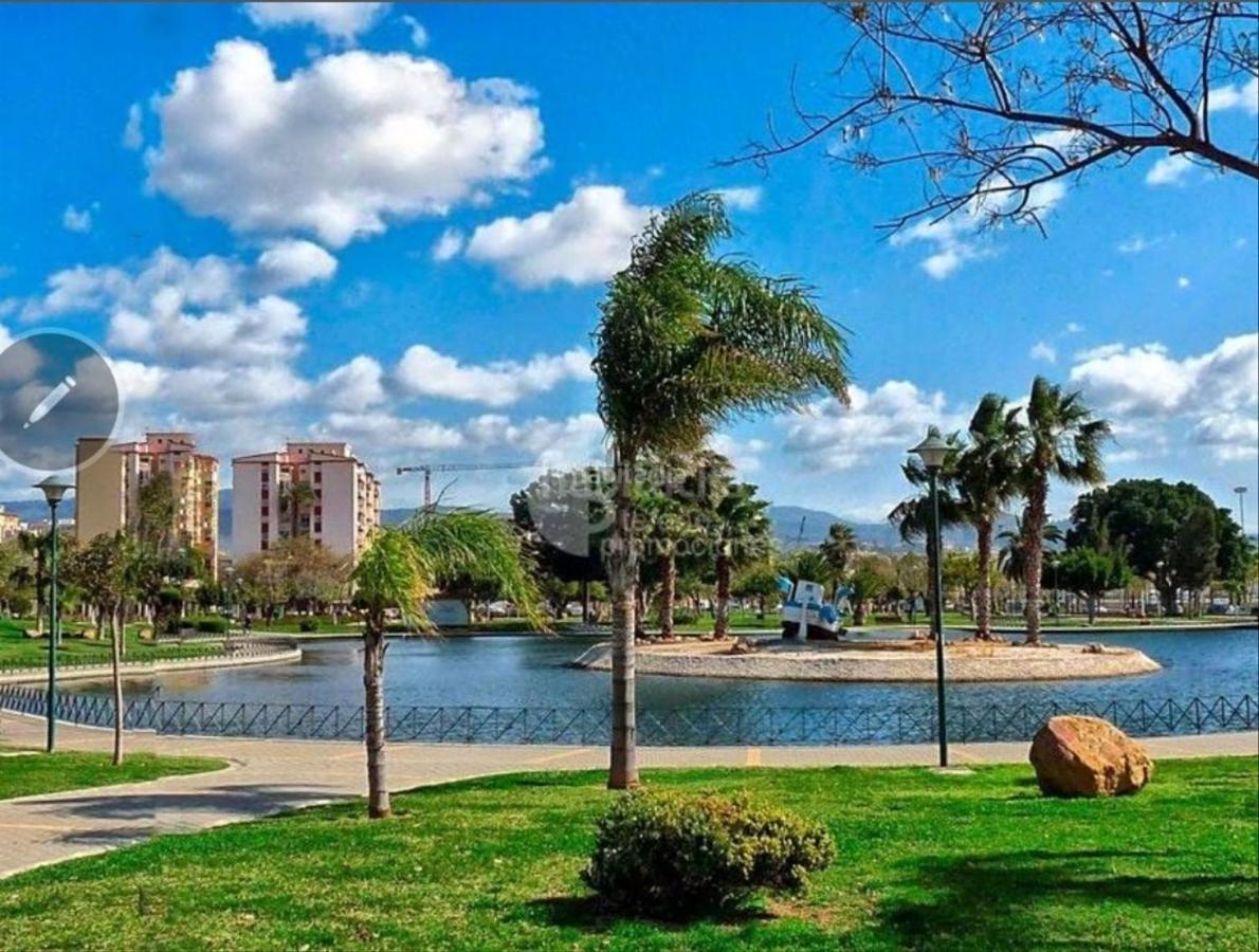 Reyna Apartamentos مالقة المظهر الخارجي الصورة
