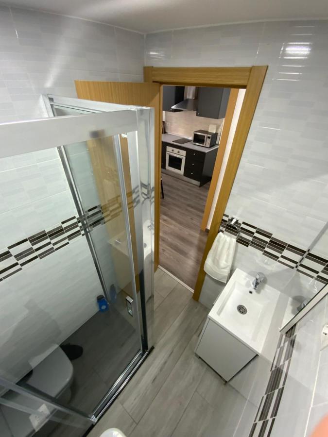 Reyna Apartamentos مالقة المظهر الخارجي الصورة